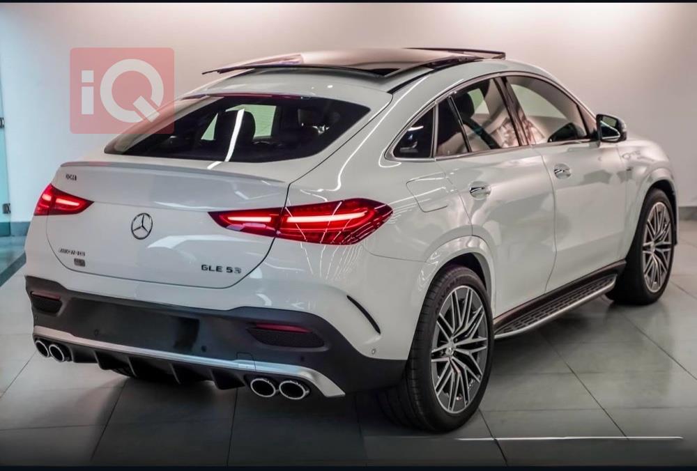 مێرسێدس بێنز GLE  کوپ